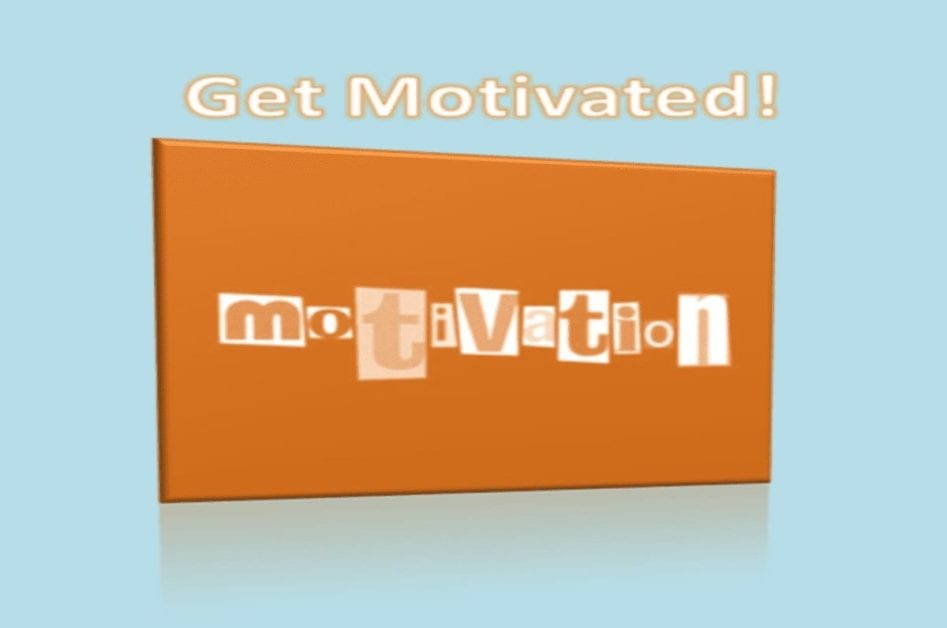 13 Self-Motivation Tips