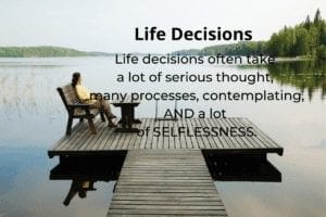 What Is The Best Approach to Life Decisions