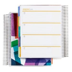 Life Planner Weekly