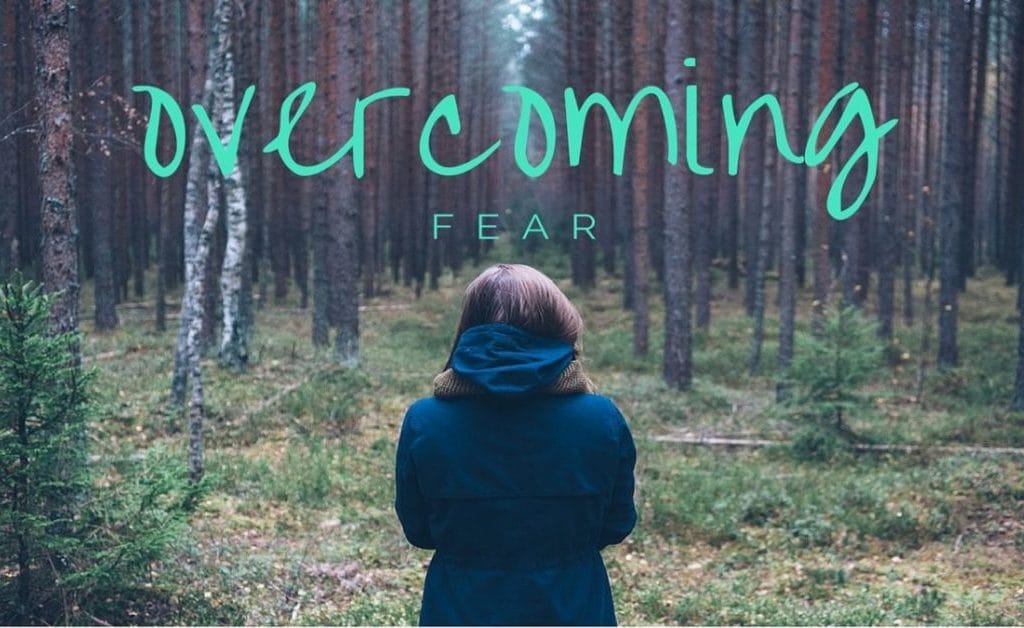 Transform Fear To Experience Joy