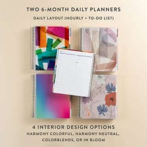 Life Planner- Daily Duo