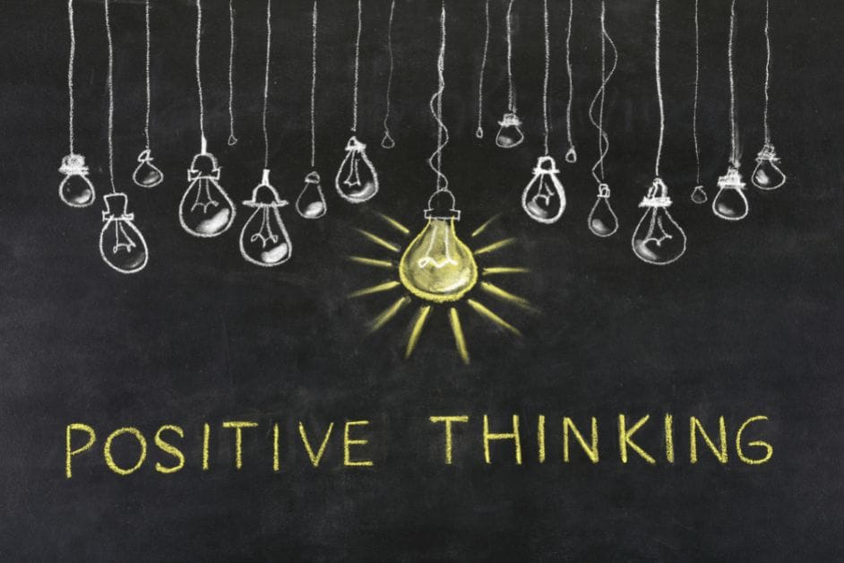Positive Mindset-Monday Motivation