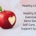 Healthy Living: Small Changes for Big Results