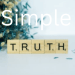 Discovering Simple Truth-A Guide For Clarity In Life