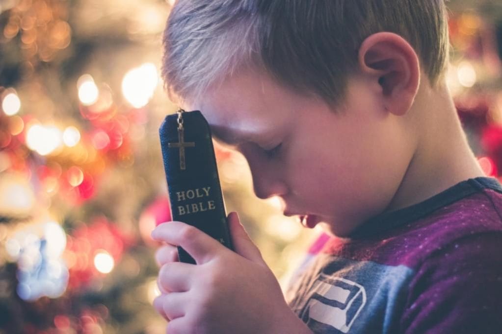 Daily Devotional-becoming as little children