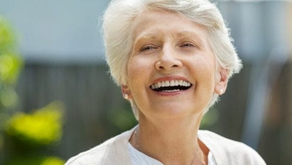 Aging and Laughing at Ourselves