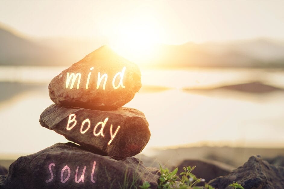 Renewing The Mind Body and Soul