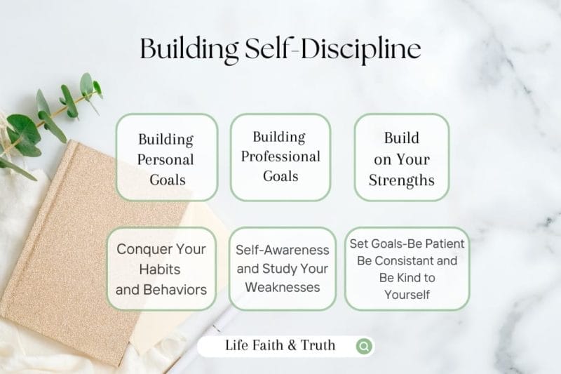 How to Build Self-discipline and Thrive