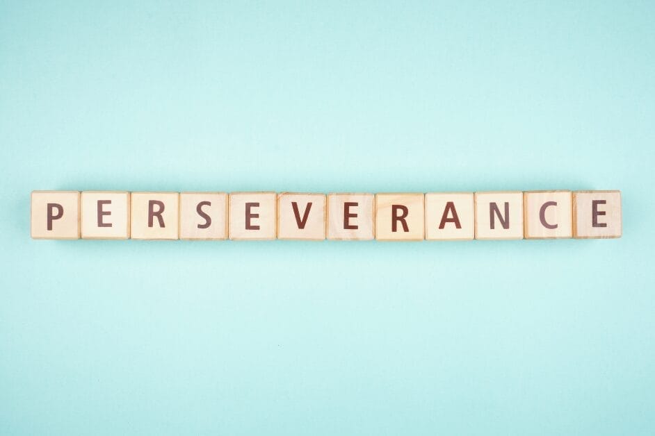 The Power of Perseverance and Resilience
