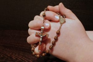Cross, Rosary Prater in the Christian Life