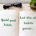 Breaking the Cycle of Bad Habits-Positive Alternatives