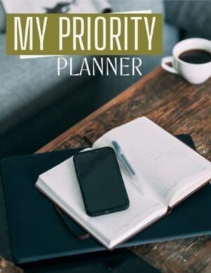 My Priority Planner PDF