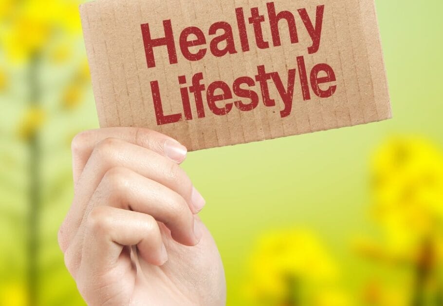 Healthy Lifestyle Habits