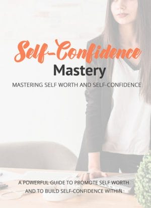 Printable Self-Confidence Mastery eBook