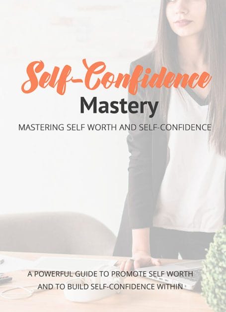 Self Confidence Mastery eBook