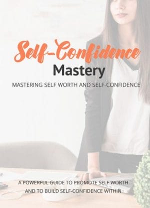 Printable Self-Confidence Mastery eBook