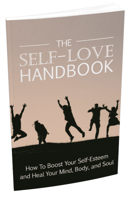 Printable Self Love Handbook