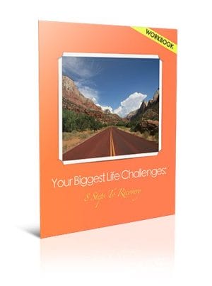 Printable Workbook-Your Biggest Life Challenge