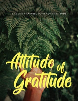 Attitude of Gratitude eBook